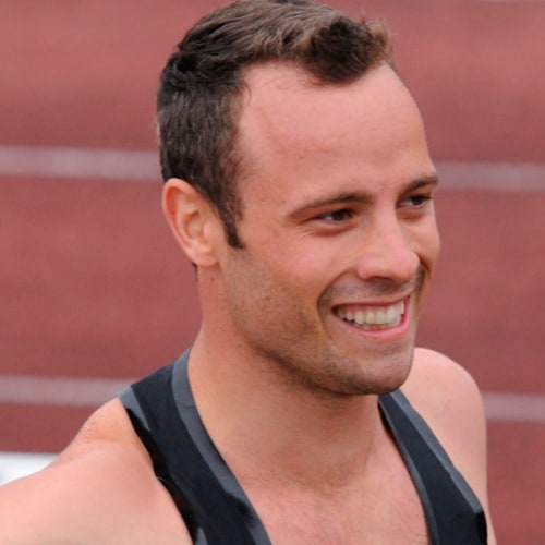 Oscar Pistorius