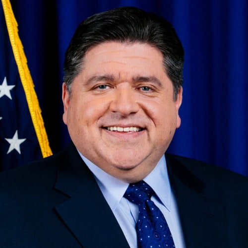 J. B. Pritzker
