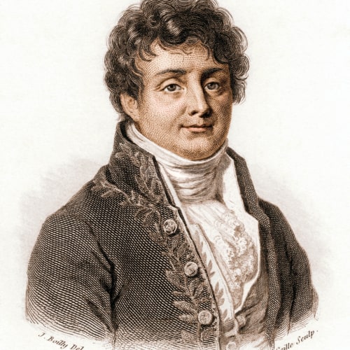 Joseph Fourier