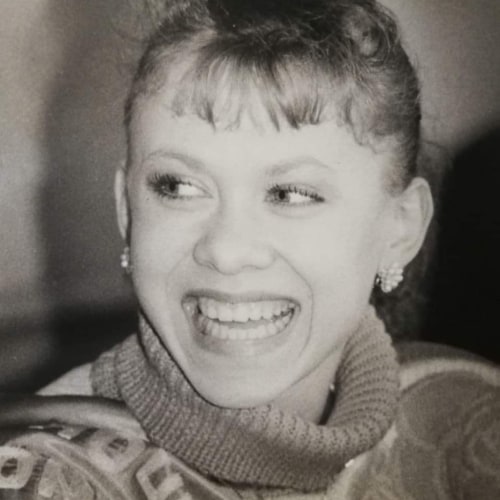 Oksana Baiul