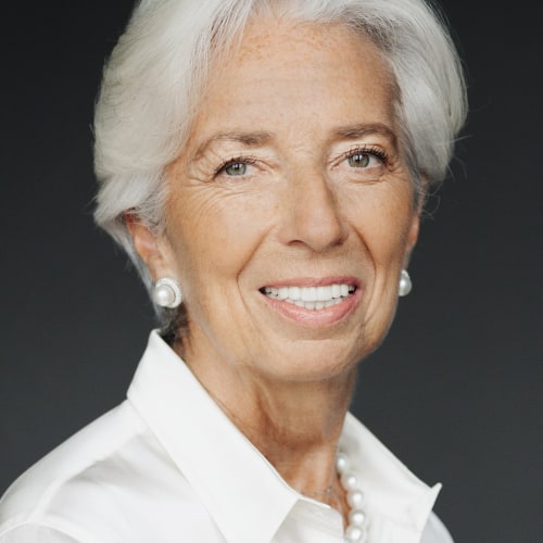 Christine Lagarde