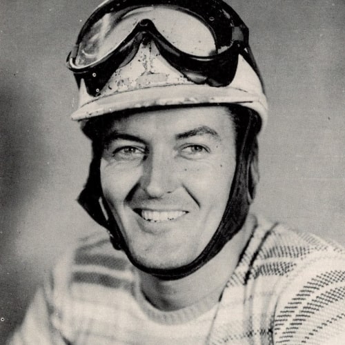 Johnnie Parsons