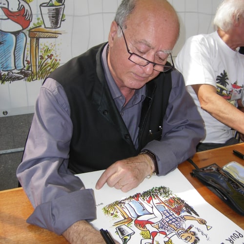Georges Wolinski
