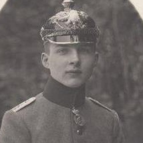 Duque de Anhalt Joachim Ernst