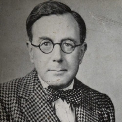 A. J. P. Taylor