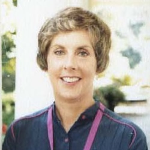 Sarah Brady