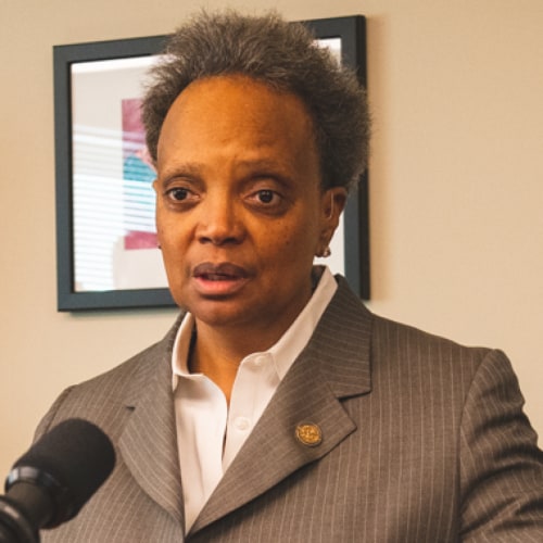 Lori Lightfoot
