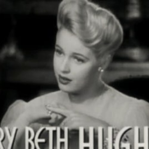 Mary Beth Hughes
