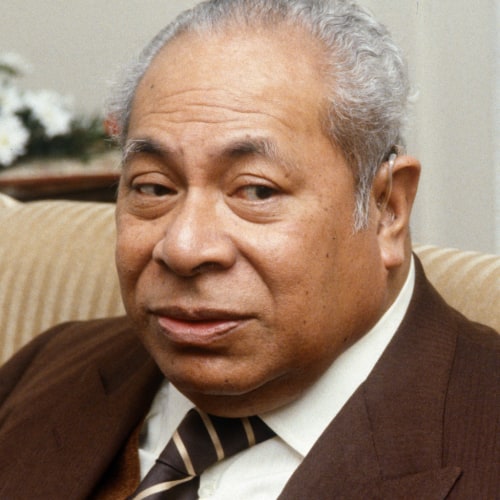 Rei de Tonga Tāufaʻāhau Tupou IV