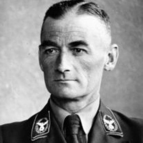Walter Buch