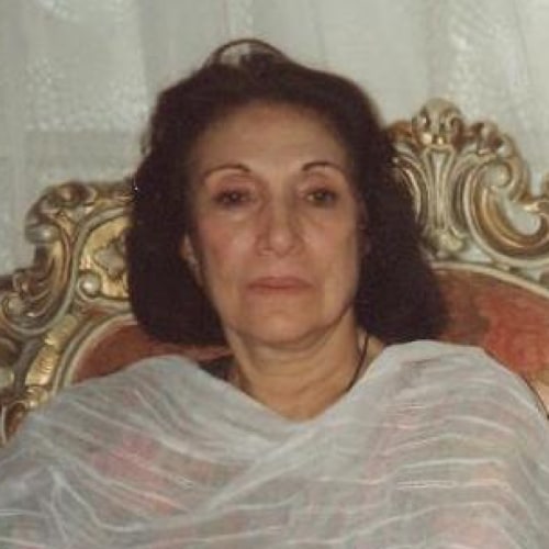 Nusrat Bhutto