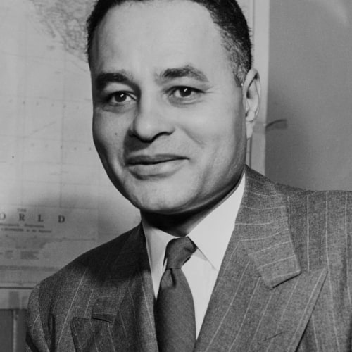Ralph Bunche