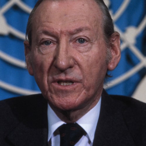 Kurt Waldheim