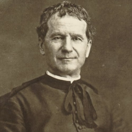 Saint John Bosco
