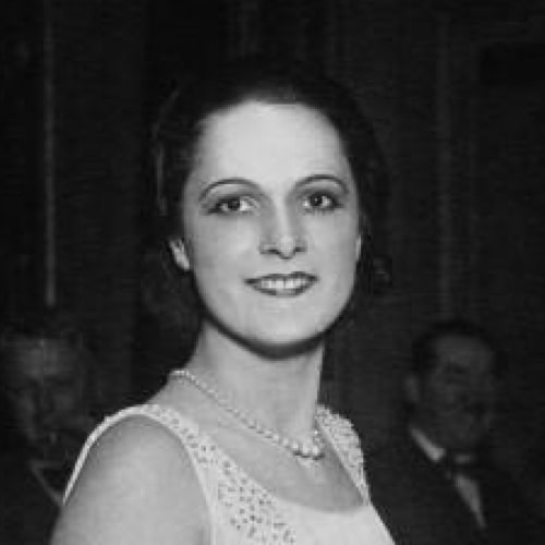 Yvette Labrousse