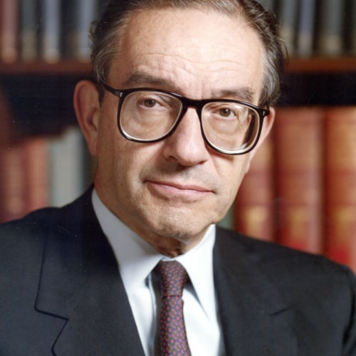 Alan Greenspan