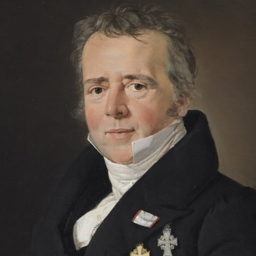 Hans Christian Oersted