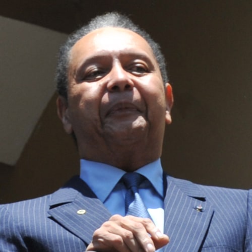 Jean-Claude Duvalier