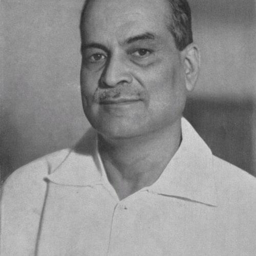 Bidhan Chandra Roy