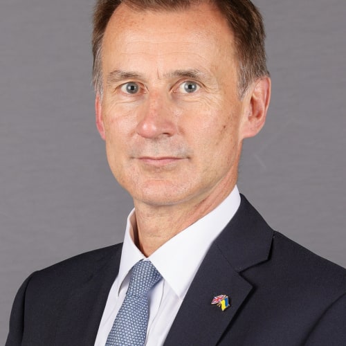 Jeremy Hunt