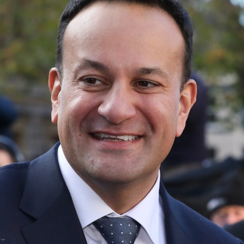 Leo Varadkar