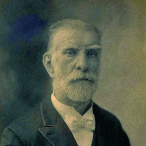 Adolf Cluss