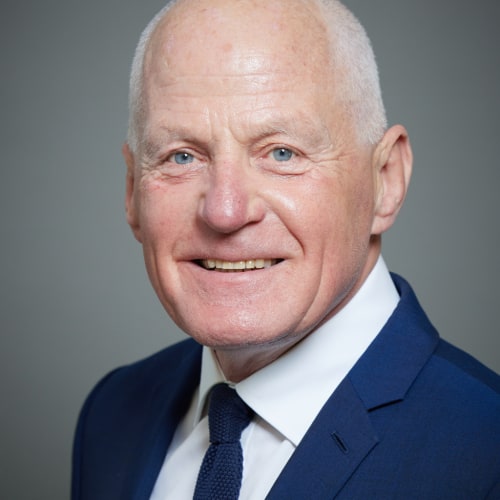 Michael Cashman
