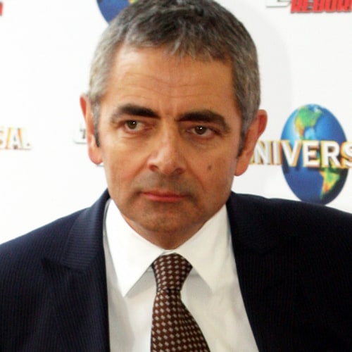 Rowan Atkinson