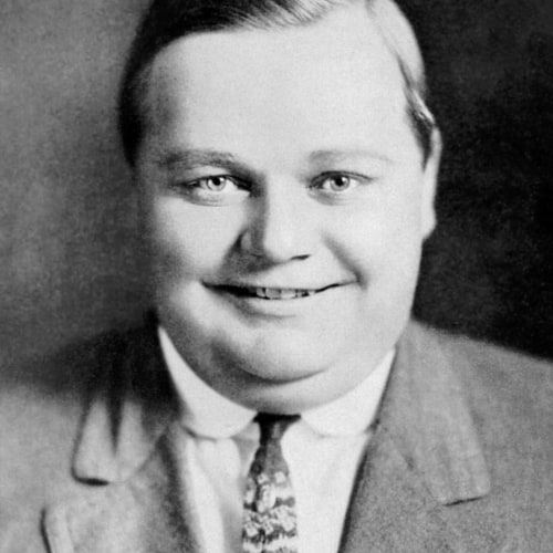 "Fatty" Arbuckle