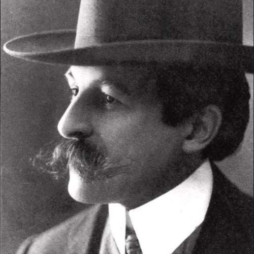 Maurice (1864) Leblanc