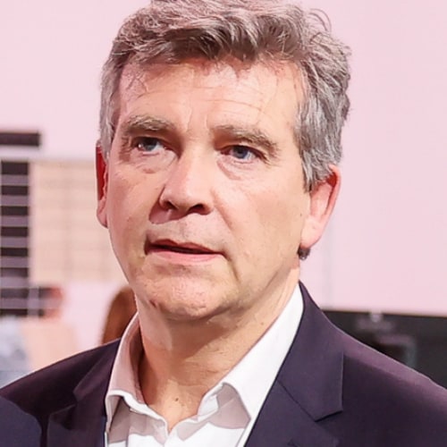 Arnaud Montebourg
