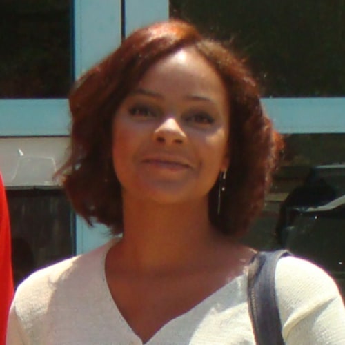 Lark Voorhies