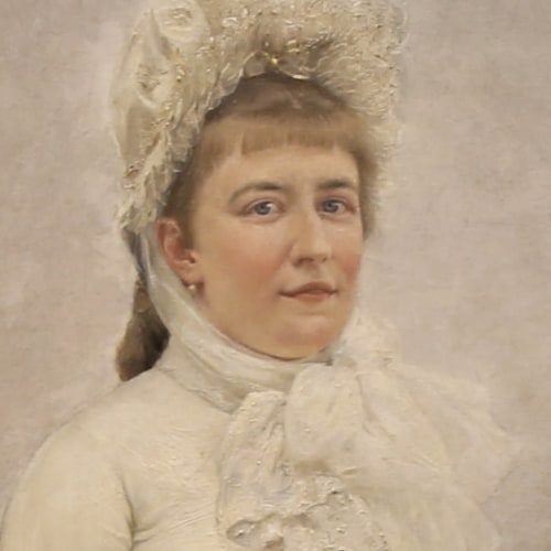 Lydia Welti-Escher
