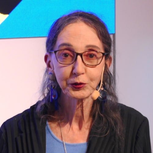 Joyce Carol Oates
