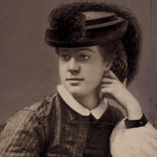 Alexandrine Tinne