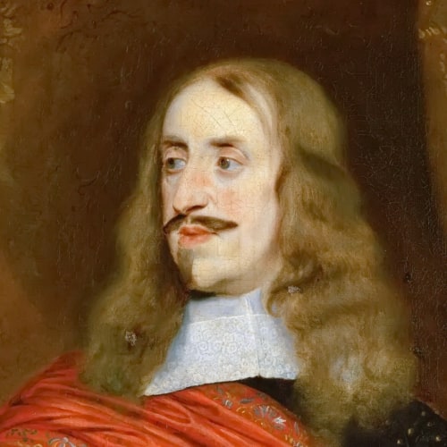Archduke of Austria Leopold Wilhelm