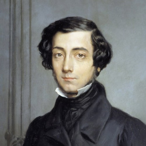 Alexis de Tocqueville