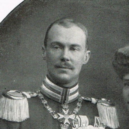 Príncipe da Prússia (1880) Friedrich Wilhelm