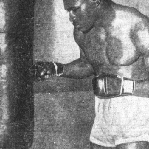 Charlie Powell