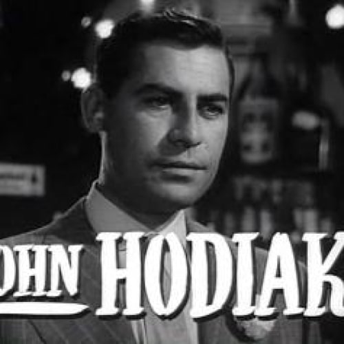John Hodiak