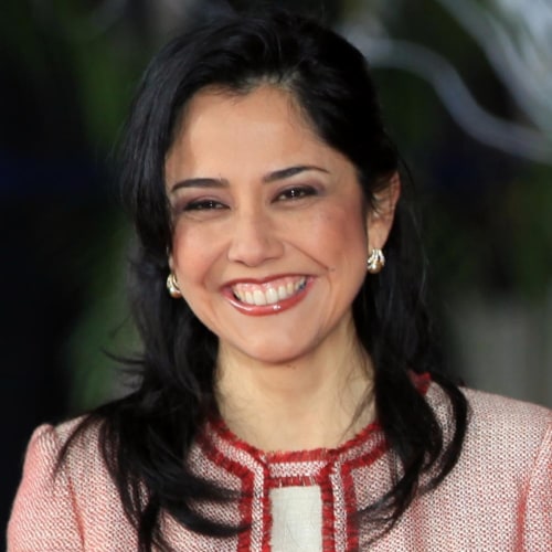 Nadine Heredia