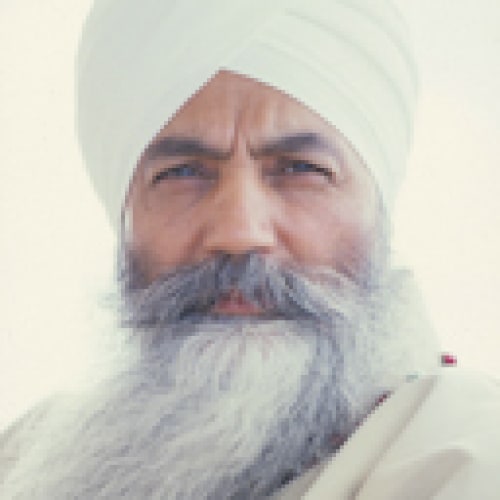 Harbhajan Singh Khalsa
