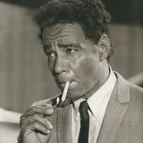 Bernie Hamilton