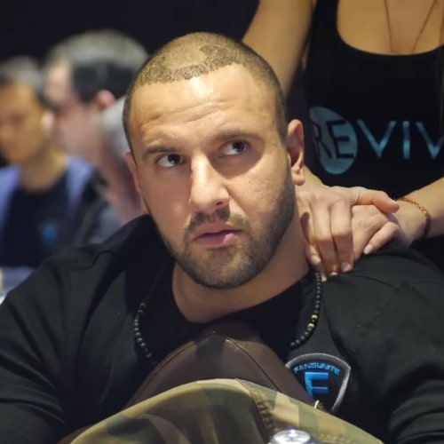 Michael Mizrachi