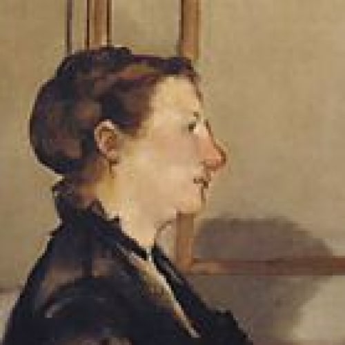 Suzanne Manet