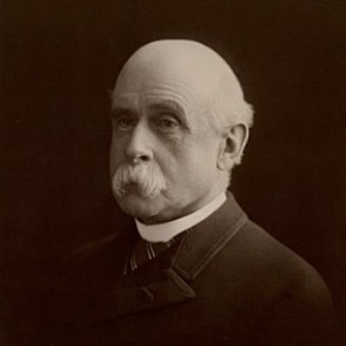 Charles Francis Jr. Adams