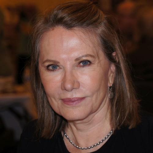 Maud Adams