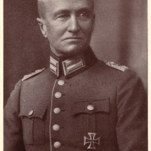 Adolf von Brauchitsch