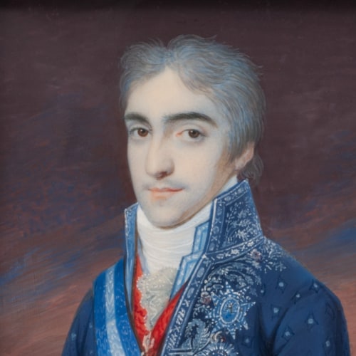 Infante of Spain and Portugal Pedro Carlos