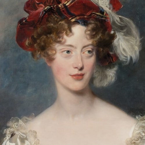Duquesa de Aumale Marie-Caroline
